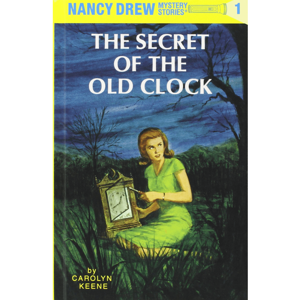 Nancy Drew Starter Set 5