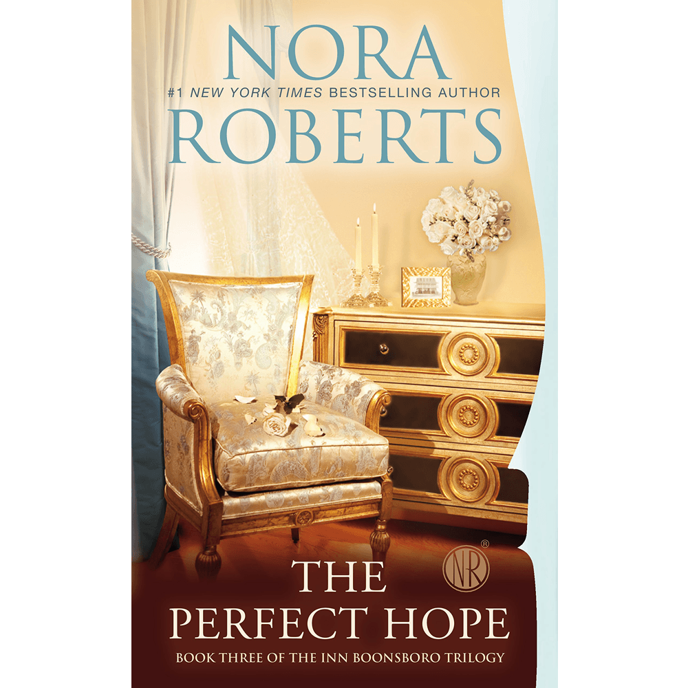 Nora Roberts Boonsboro Trilogy Boxed Set 2