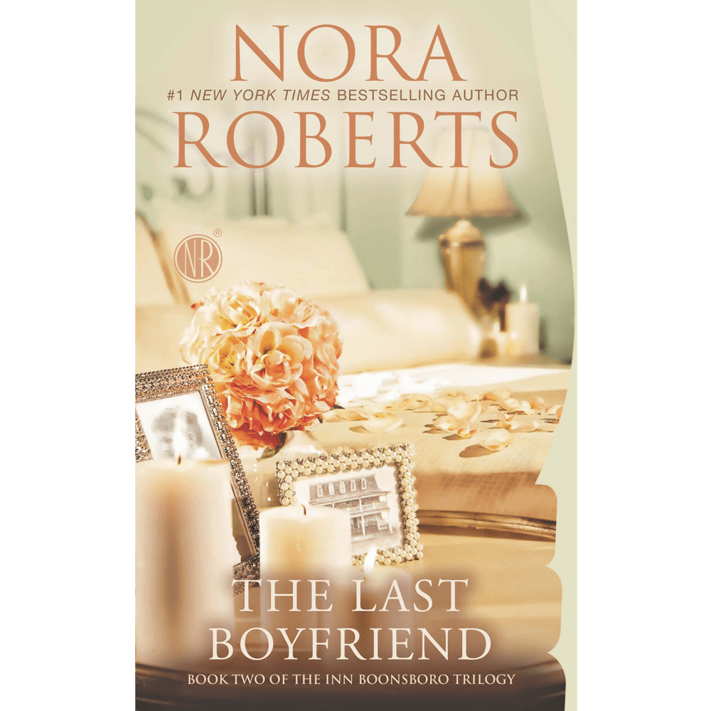 Nora Roberts Boonsboro Trilogy Boxed Set 3