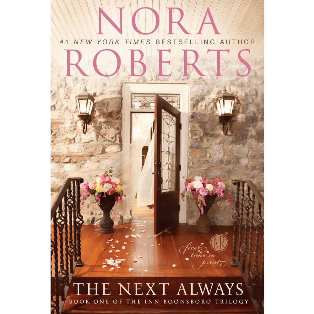 Nora Roberts Boonsboro Trilogy Boxed Set 5