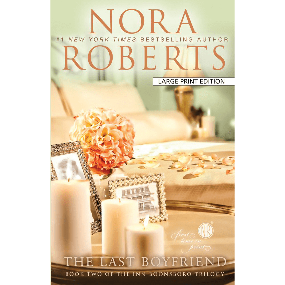 Nora Roberts Boonsboro Trilogy Boxed Set 6