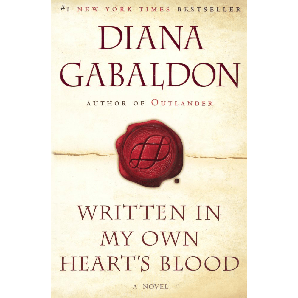 Outlander Book Series by Diana Gabaldon 11