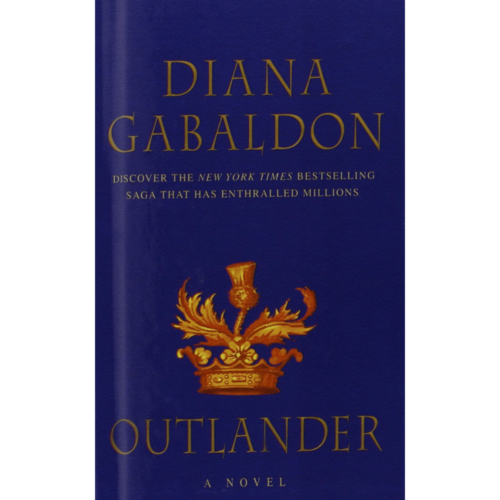 Outlander Book Series by Diana Gabaldon 3