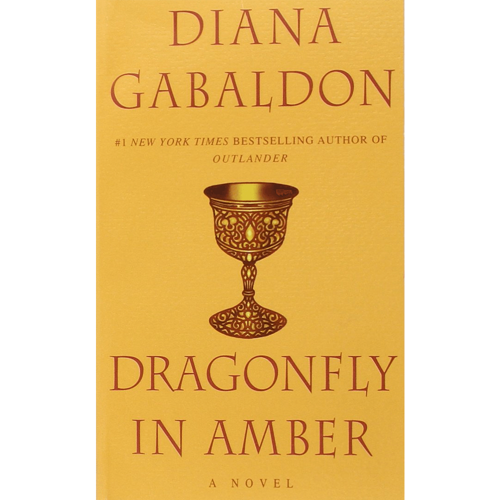 Outlander Book Series by Diana Gabaldon 5