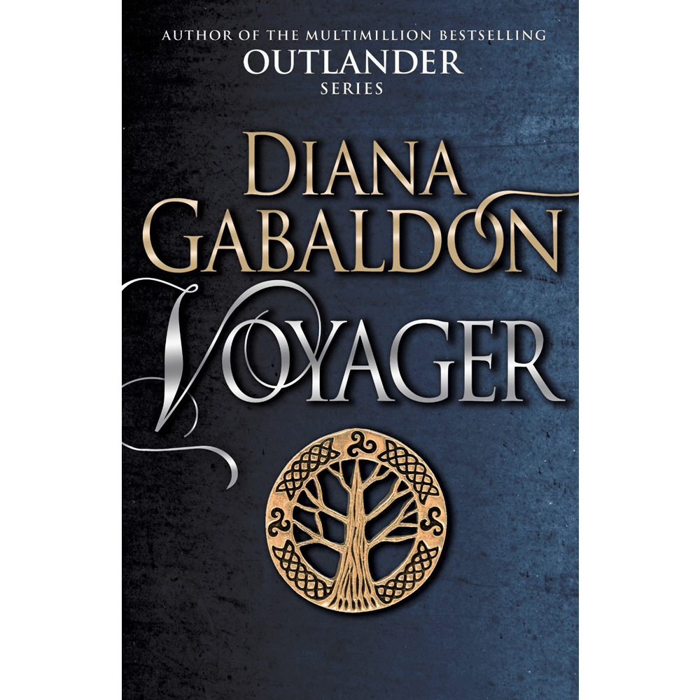 Outlander Book Series by Diana Gabaldon 7