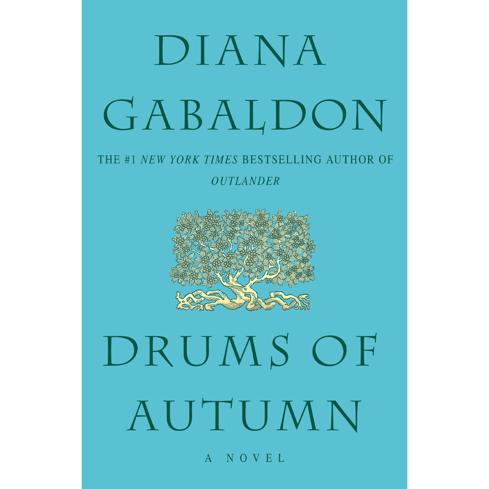 Outlander Book Series by Diana Gabaldon 8