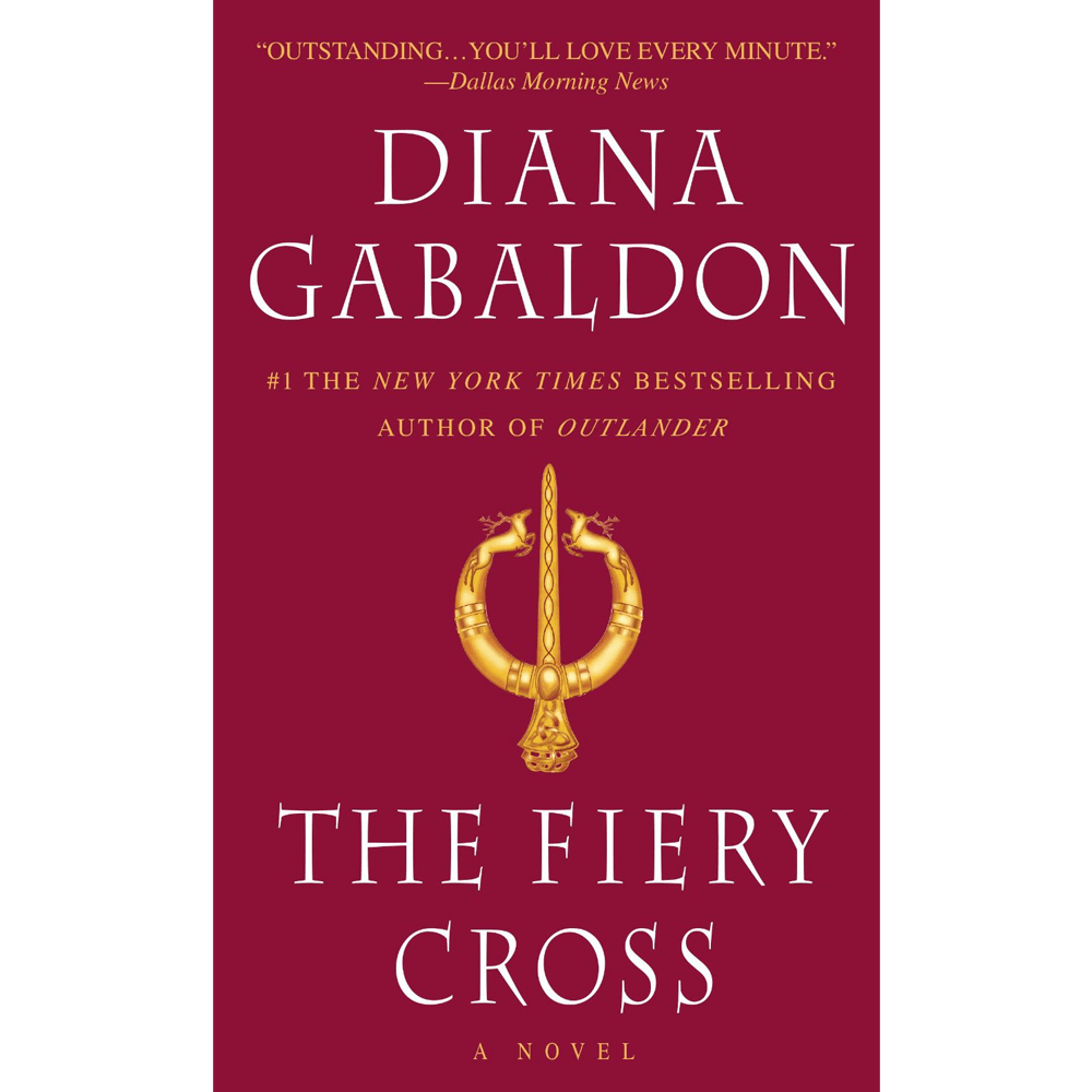 Outlander Book Series by Diana Gabaldon 9