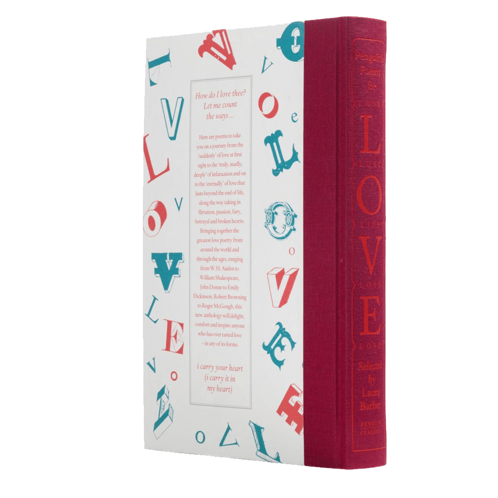 Penguin Classics Penguin's Poems for Love 2
