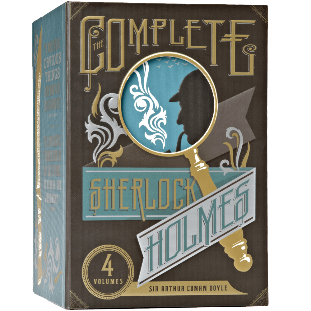 The Complete Sherlock Holmes 1