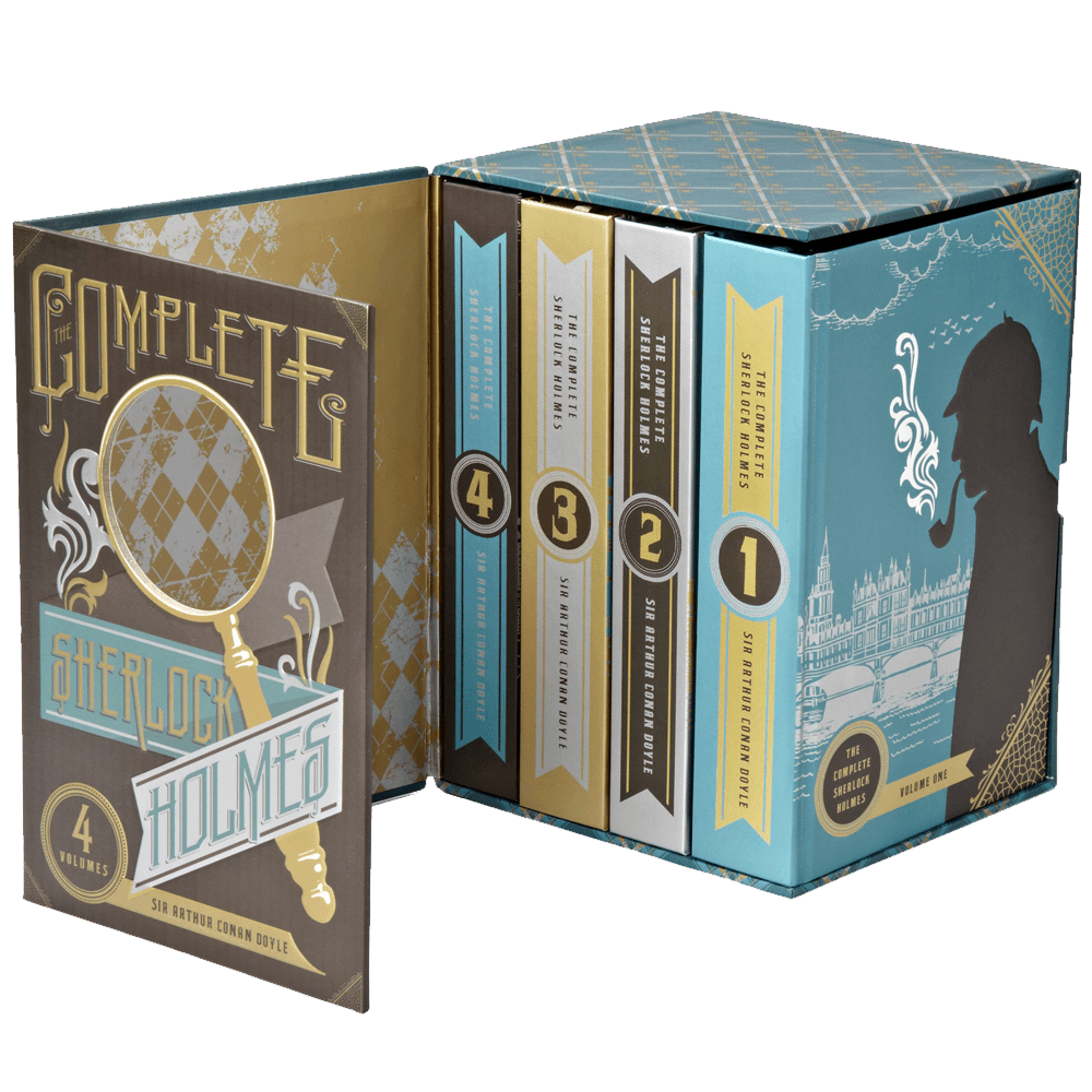 The Complete Sherlock Holmes 3
