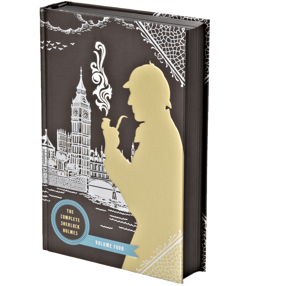 The Complete Sherlock Holmes 6