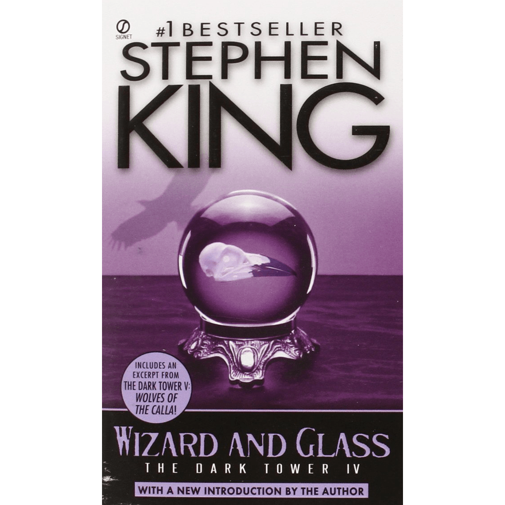 The Dark Tower (Books 1-4) by Stephen King 2